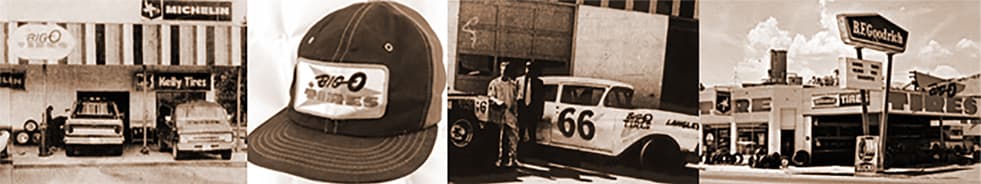 Big O Tires in British Columbia, a reputation built over 40+ years